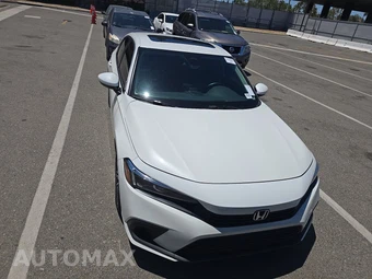 2024 Honda Civic Sedan EX - miniatura 2