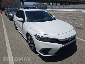 2024 Honda Civic Sedan EX - miniatura 3