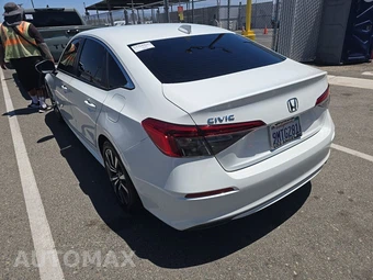 2024 Honda Civic Sedan EX - miniatura 6