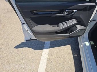 2024 Honda Civic Sedan EX - miniatura 9