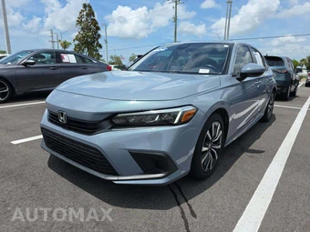 2024 Honda Civic Sedan EX