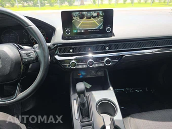 2024 Honda Civic Sedan EX - miniatura 10