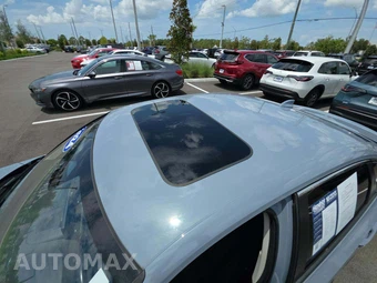 2024 Honda Civic Sedan EX - miniatura 12