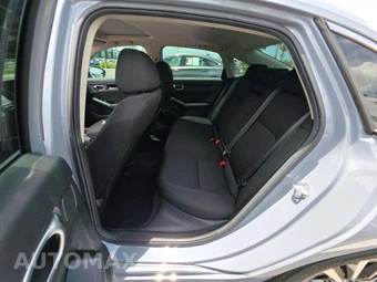 2024 Honda Civic Sedan EX - miniatura 13