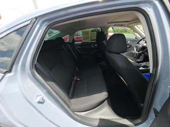 2024 Honda Civic Sedan EX - miniatura 16