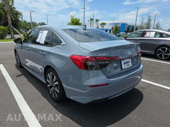 2024 Honda Civic Sedan EX - miniatura 2