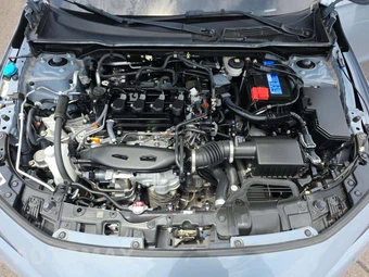 2024 Honda Civic Sedan EX - miniatura 29