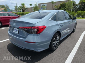 2024 Honda Civic Sedan EX - miniatura 3