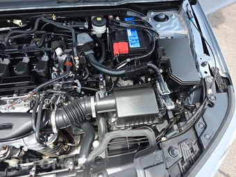 2024 Honda Civic Sedan EX - miniatura 30