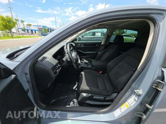 2024 Honda Civic Sedan EX - miniatura 6