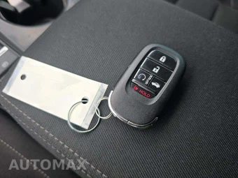 2024 Honda Civic Sedan EX - miniatura 8