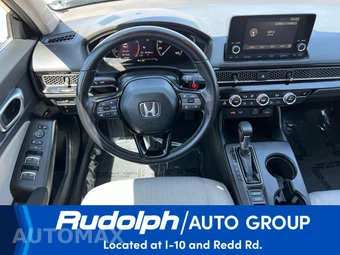 2024 Honda Civic Sedan EX - miniatura 13