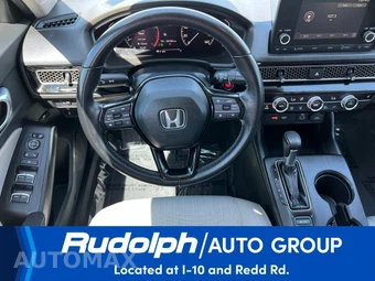 2024 Honda Civic Sedan EX - miniatura 14