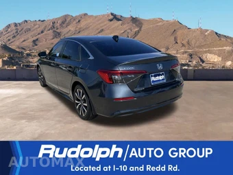 2024 Honda Civic Sedan EX - miniatura 3