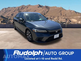 2024 Honda Civic Sedan EX - miniatura 7