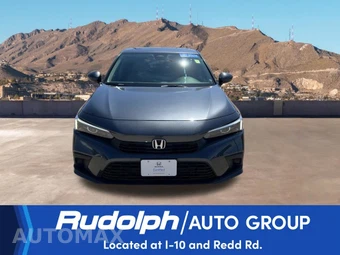 2024 Honda Civic Sedan EX - miniatura 8