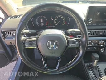 2024 Honda Civic Sedan EX - miniatura 10