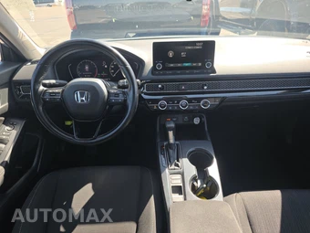 2024 Honda Civic Sedan EX - miniatura 11