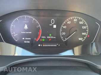 2024 Honda Civic Sedan EX - miniatura 12