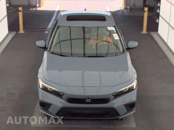 2024 Honda Civic Sedan EX - miniatura 2