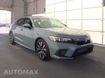 2024 Honda Civic Sedan EX - miniatura 3