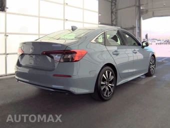 2024 Honda Civic Sedan EX - miniatura 4