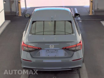 2024 Honda Civic Sedan EX - miniatura 5