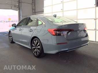 2024 Honda Civic Sedan EX - miniatura 6