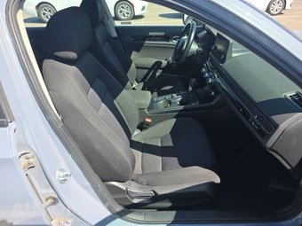 2024 Honda Civic Sedan EX - miniatura 8