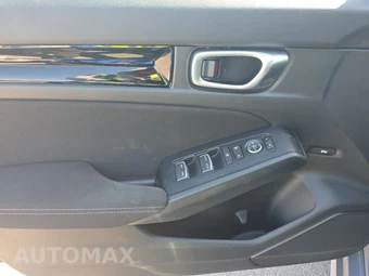 2024 Honda Civic Sedan EX - miniatura 9