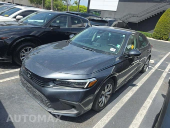 2024 Honda Civic Sedan LX