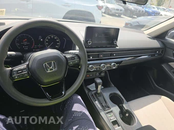 2024 Honda Civic Sedan LX - miniatura 10