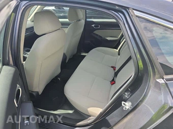 2024 Honda Civic Sedan LX - miniatura 13