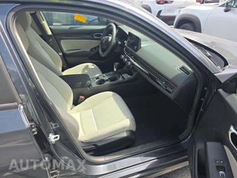 2024 Honda Civic Sedan LX - miniatura 18