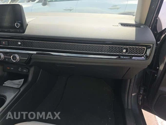 2024 Honda Civic Sedan LX - miniatura 19