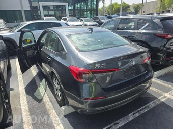 2024 Honda Civic Sedan LX - miniatura 2
