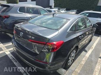 2024 Honda Civic Sedan LX - miniatura 3