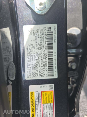 2024 Honda Civic Sedan LX - miniatura 5