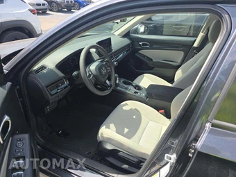 2024 Honda Civic Sedan LX - miniatura 6