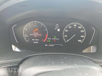 2024 Honda Civic Sedan LX - miniatura 9