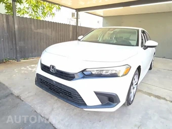 2024 Honda Civic Sedan LX