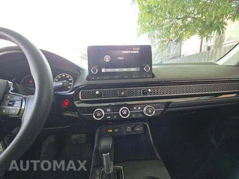 2024 Honda Civic Sedan LX - miniatura 11