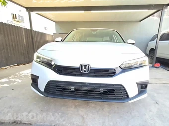 2024 Honda Civic Sedan LX - miniatura 2