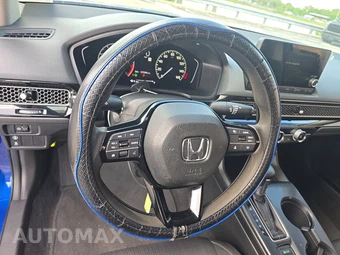 2024 Honda Civic Sedan LX - miniatura 10