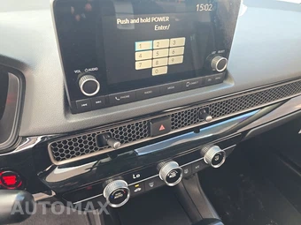 2024 Honda Civic Sedan LX - miniatura 11