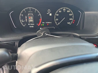 2024 Honda Civic Sedan LX - miniatura 12