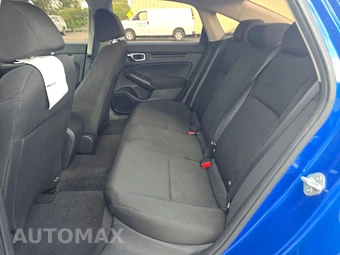 2024 Honda Civic Sedan LX - miniatura 13