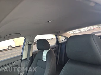 2024 Honda Civic Sedan LX - miniatura 17
