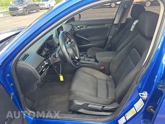 2024 Honda Civic Sedan LX - miniatura 7