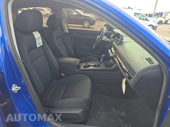 2024 Honda Civic Sedan LX - miniatura 8